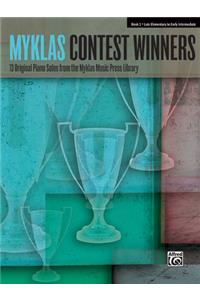 Myklas Contest Winners, Book 2