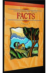 Steck-Vaughn Comprehension Skill Books: Student Edition Facts Facts