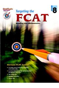Targeting the Fcat Gr. 8: Student Edition