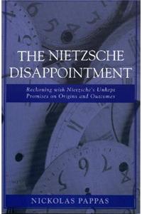 Nietzsche Disappointment