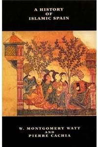 A History of Islamic Spain