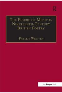 The Figure of Music in Nineteenth-Century British Poetry