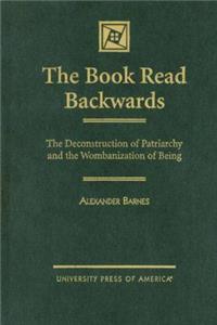 The Book Read Backwards