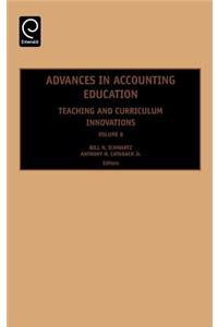 Advances in Accounting Education