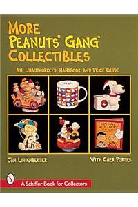 More Peanuts(r) Gang Collectibles