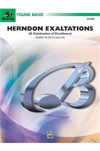 Herndon Exaltations (a Celebration of Excellence)
