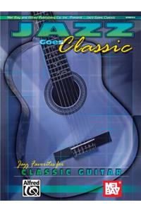 Jazz Goes Classic