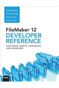 FileMaker 12 Developers Reference