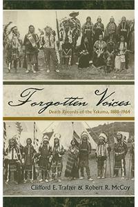 Forgotten Voices