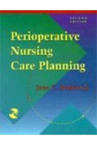 Perioperative Nursing Care Planning