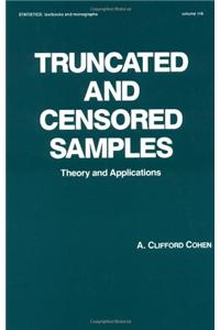 Truncated and Censored Samples