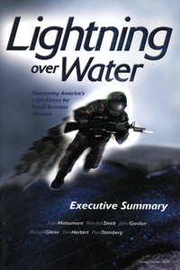Lightning Over Water