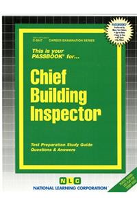 Chief Building Inspector