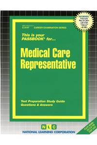 Medical Care Representative
