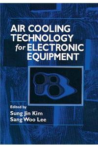 Air Cooling Technology for Electronic Equipment