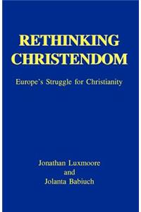 Rethinking Christendom