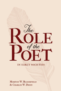 Role of the Poet in Early Societies