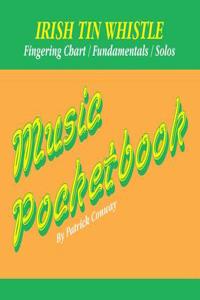 IRISH TIN WHISTLE POCKETBOOK