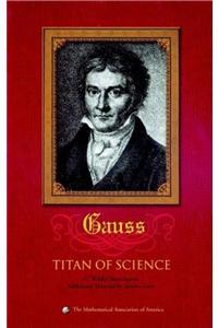 Carl Friedrich Gauss