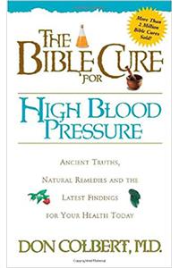 Bible Cure for High Blood Pressure