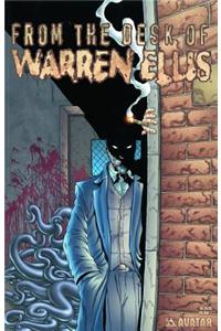 From the Desk of Warren Ellis Volume 1