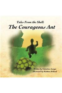 Tales from the Shell: The courageous ant