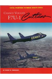 Chance Vought F7u-1 Cutlass