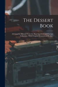 The Dessert Book