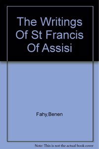 Writings of St. Francis of Assisi