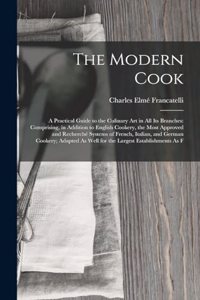 The Modern Cook