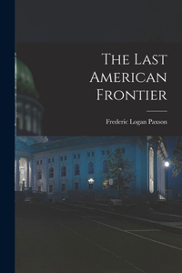 Last American Frontier
