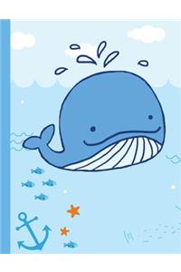 Whale Composition notebook