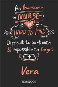 Vera - Notebook