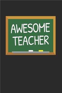 Awesome Teacher
