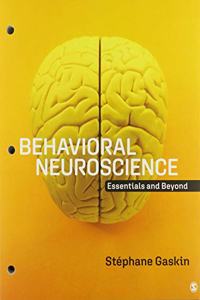 Bundle: Gaskin, Behavioral Neuroscience (Interactive Ebook) + Gaskin, Behavioral Neuroscience (Loose-Leaf)