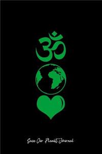 Save Our Planet Journal