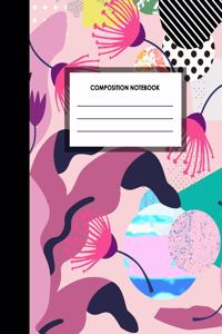 Composition Notebook