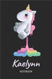 Kaelynn - Notebook