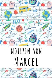 Notizen von Marcel
