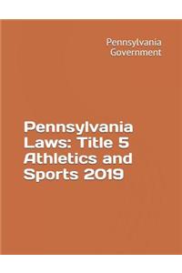 Pennsylvania Laws
