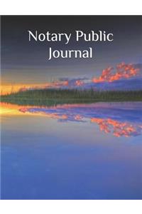 Notary Public Journal
