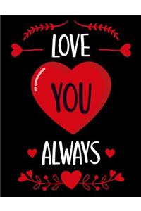 Love you always