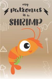 My Patronus Is A Shrimp