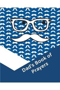 Dad's Book Of Prayers