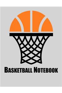 Basketball Notebook