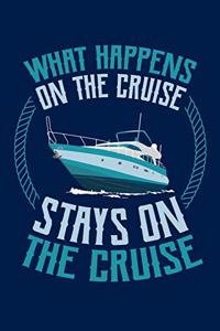 What Happens On The Cruise Stays On The Cruise