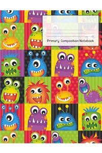 Primary Composition Notebook