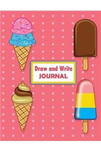 Draw And Write Journal