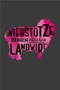 Unterstütze deinen örtlichen Landwirt