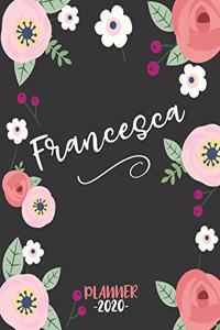 Francesca Planner 2020